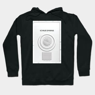 Icarus Dawns (Concept1 White Letters) Hoodie